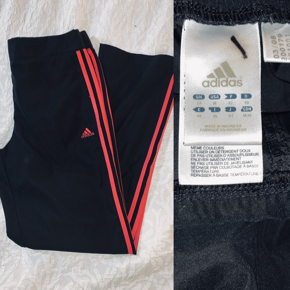 Adidas ladies gym pants